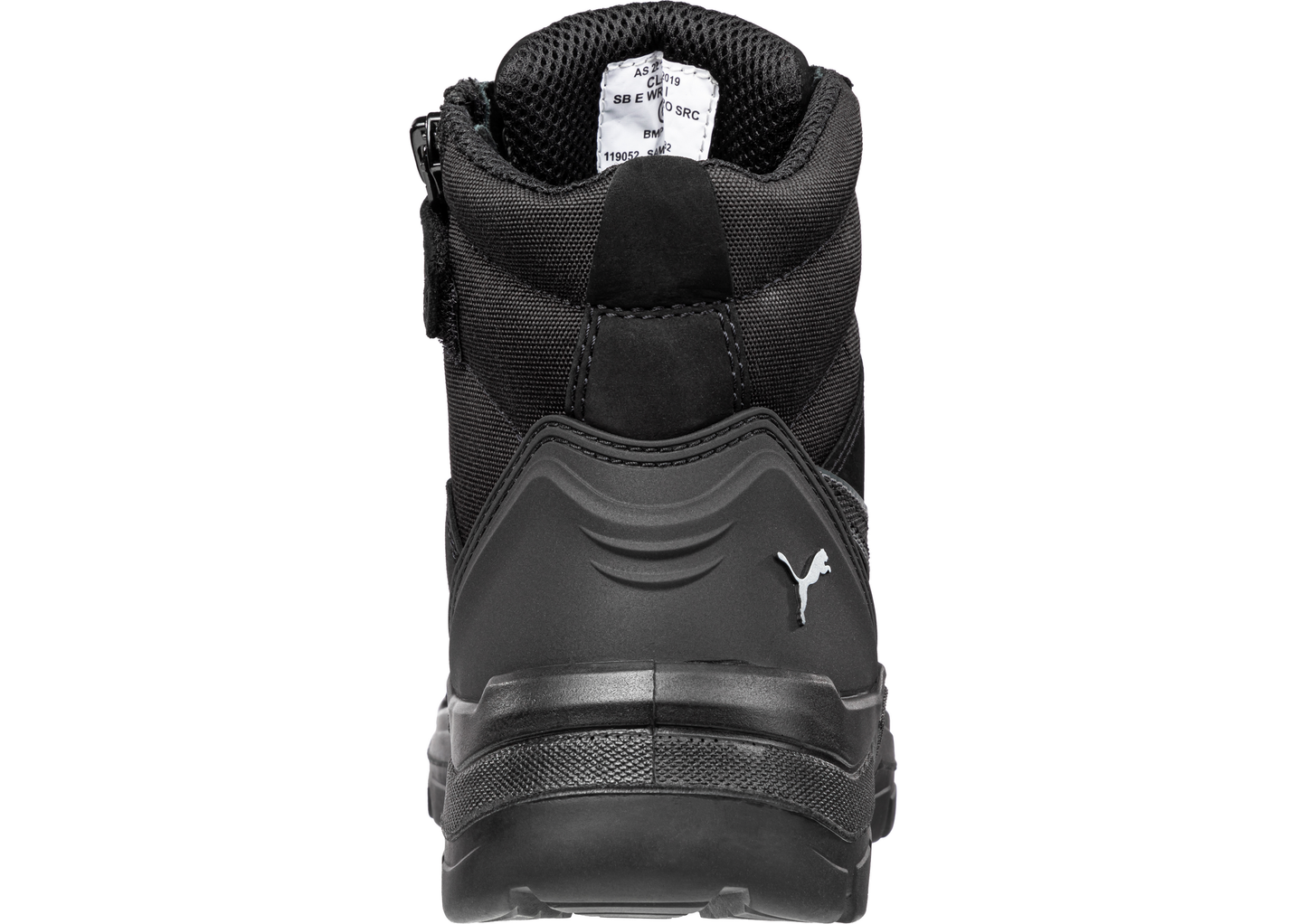 PUMA Tornado Black