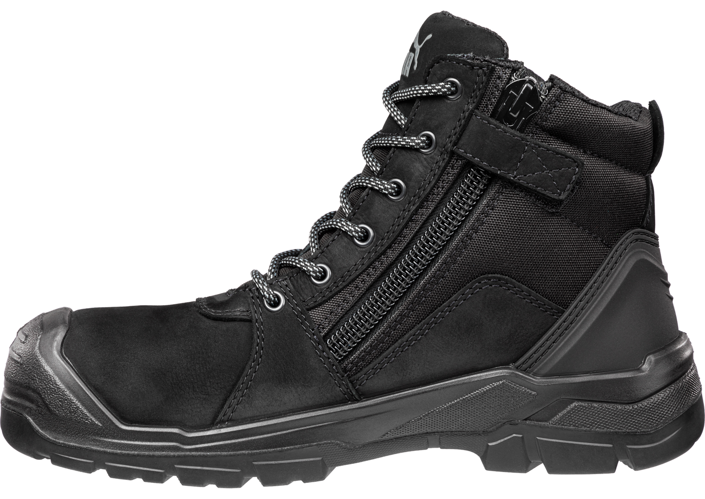 PUMA Tornado Black