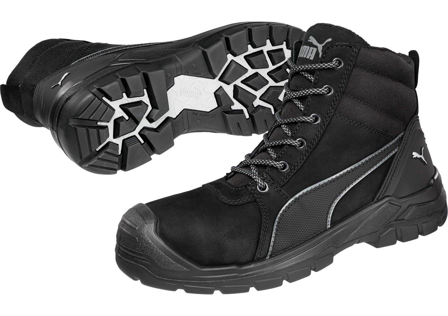 PUMA Tornado Black