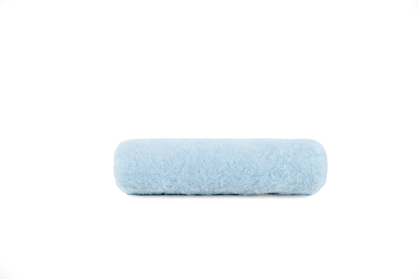 Moemic Roller Cover Knitted Polyester -Blue 12PK