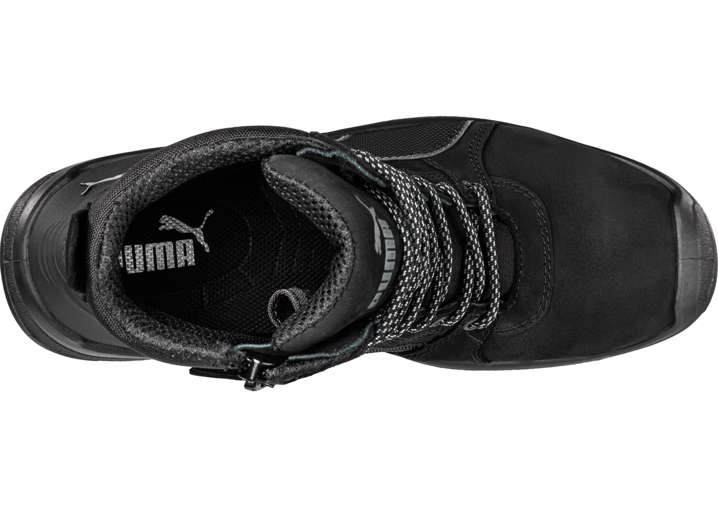 PUMA Tornado Black