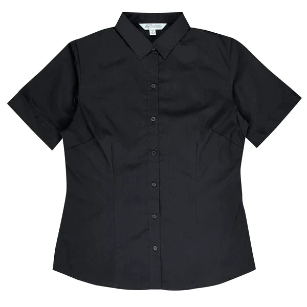 Aussie Pacific Mosman Ladies Shirt Short Sleeve (APN2903S)
