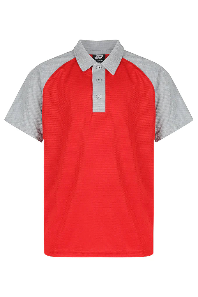 Aussie Pacific Manly Kids Polos Short Sleeve (Additional Colours) (APN3318)
