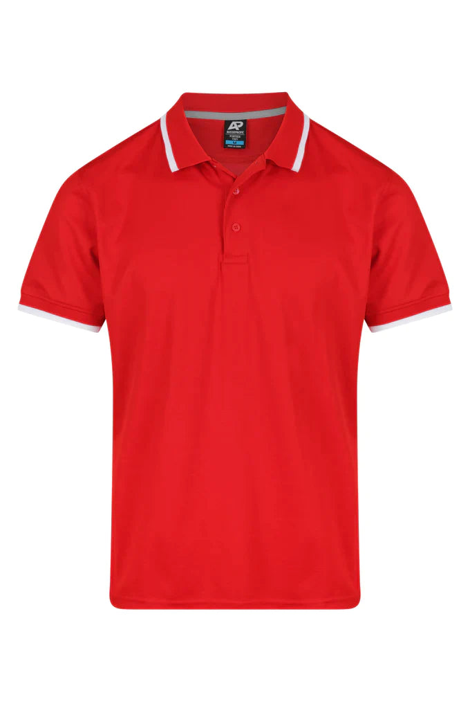 Aussie Pacific Portsea Mens Polos Short Sleeve (APN1321)