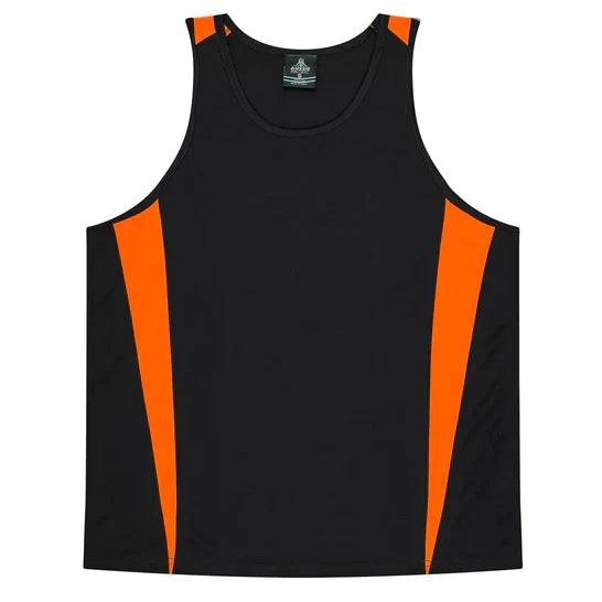 Aussie Pacific Eureka Mens Singlets (APN1104)