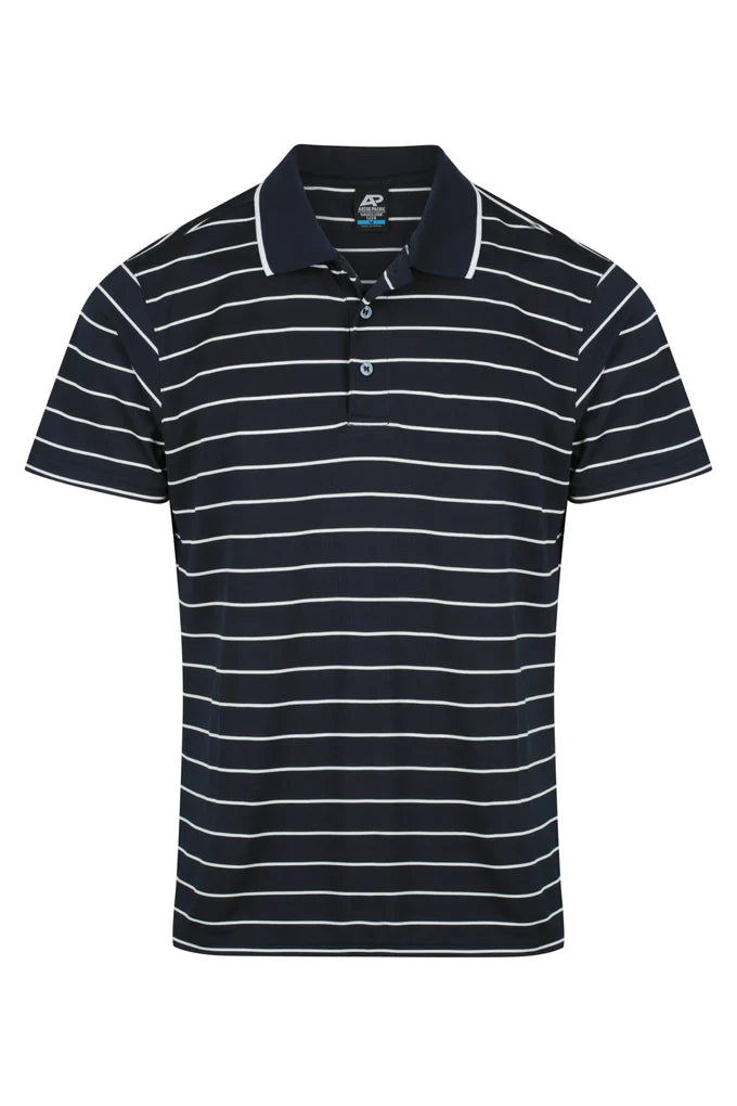 Aussie Pacific Vaucluse Mens Polos Short Sleeve (APN1324)