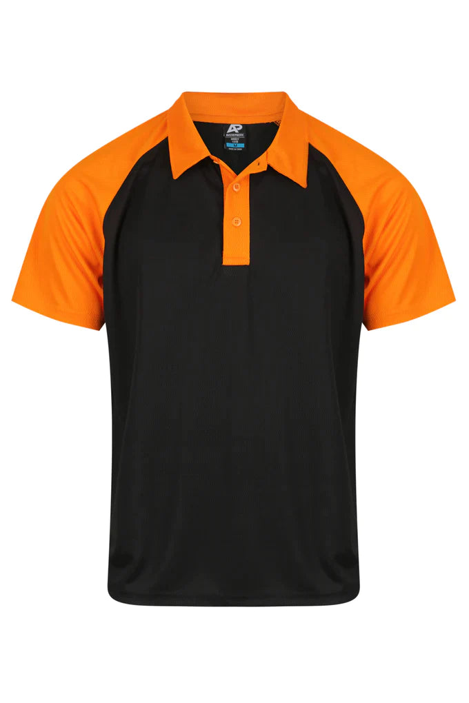 Aussie Pacific Manly Mens Polos Short Sleeve (APN1318)