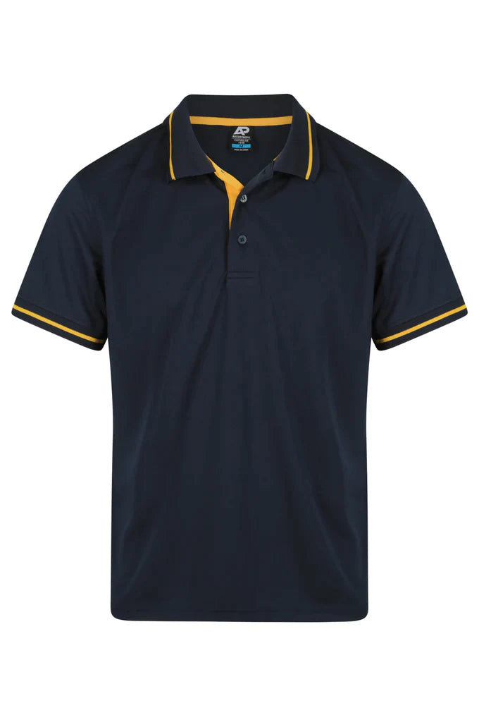 Aussie Pacific Cottesloe Mens Polos Short Sleeve (APN1319)