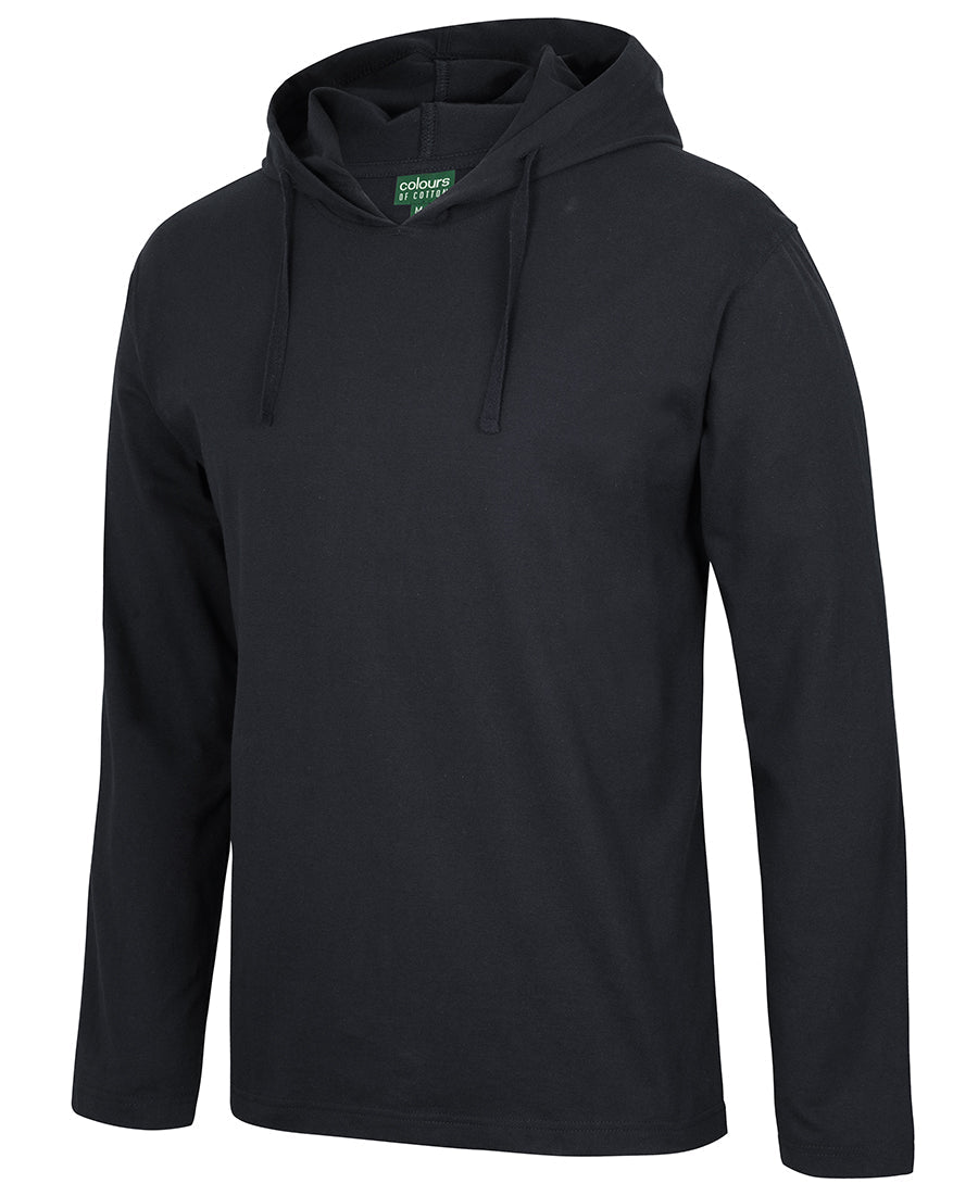 JB's C of C Hooded Tee Long Sleeve (JBS1LST)