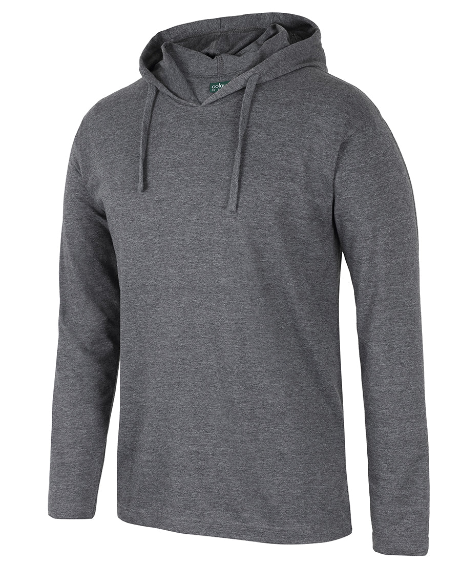 JB's C of C Hooded Tee Long Sleeve (JBS1LST)