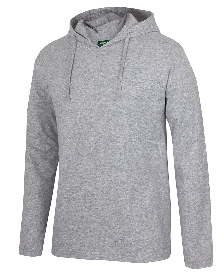 JB's C of C Hooded Tee Long Sleeve (JBS1LST)