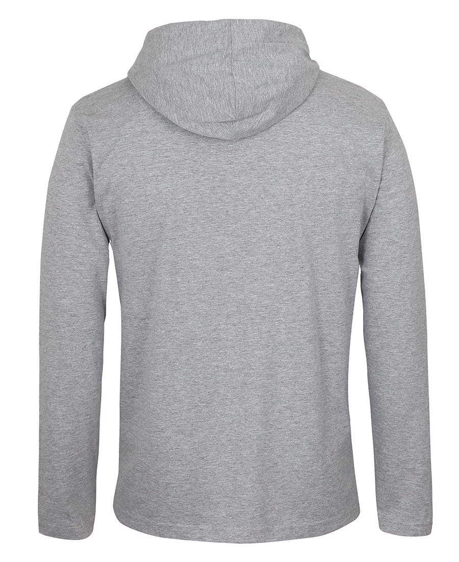 JB's C of C Hooded Tee Long Sleeve (JBS1LST)