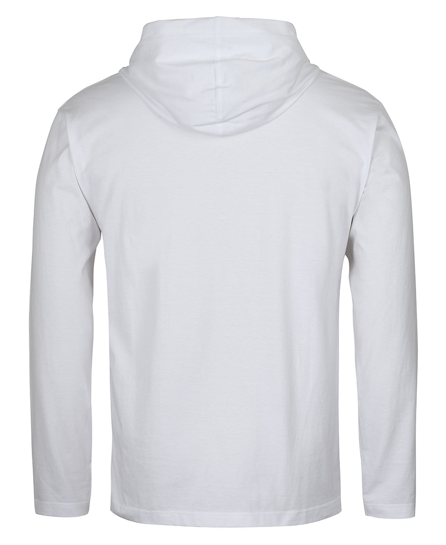 JB's C of C Hooded Tee Long Sleeve (JBS1LST)