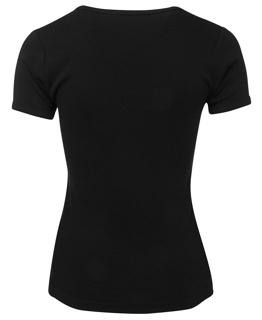 JB's Ladies V Neck Tee (JBS1LV)