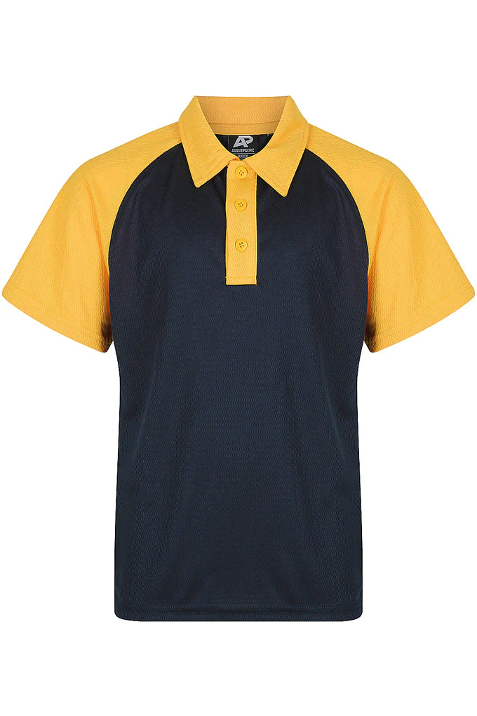 Aussie Pacific Manly Kids Polos Short Sleeve (APN3318)
