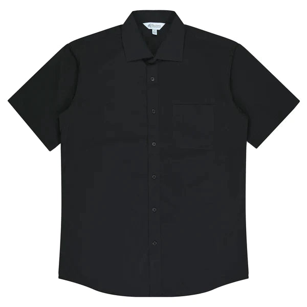 Aussie Pacific Mosman Mens Shirt Short Sleeve (APN1903S)