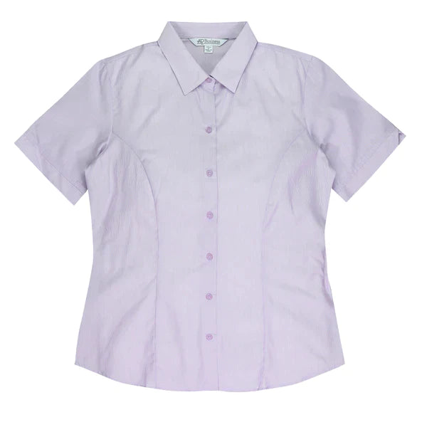 Aussie Pacific Belair Ladies Shirt Short Sleeve (APN2905S)