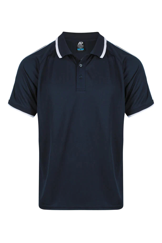 Aussie Pacific Double Bay Mens Polos Short Sleeve (APN1322)