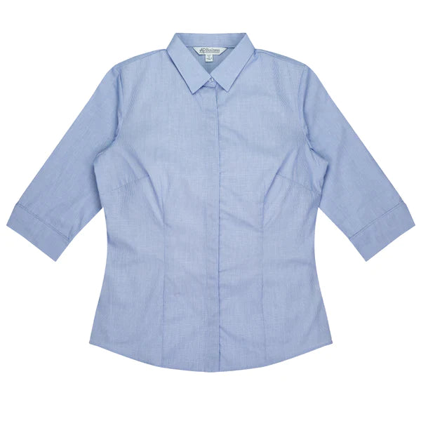 Aussie Pacific Grange Ladies Shirt 3/4 Sleeve (APN2902T)