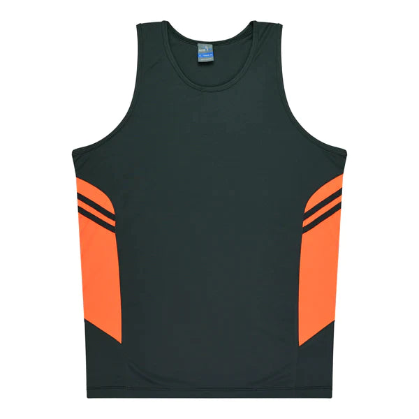 Aussie Pacific Tasman Mens Singlets Additional Colours (APN1111)