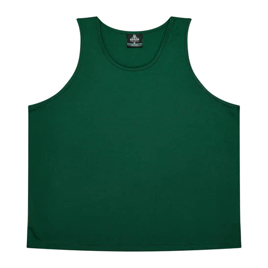 Aussie Pacific Botany Mens Singlet (APN1107)
