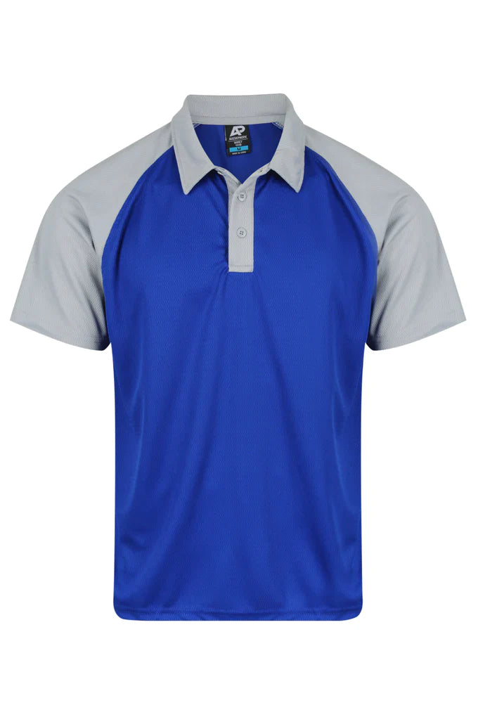 Aussie Pacific Manly Mens Polos Short Sleeve (Additional Colours) (APN1318)