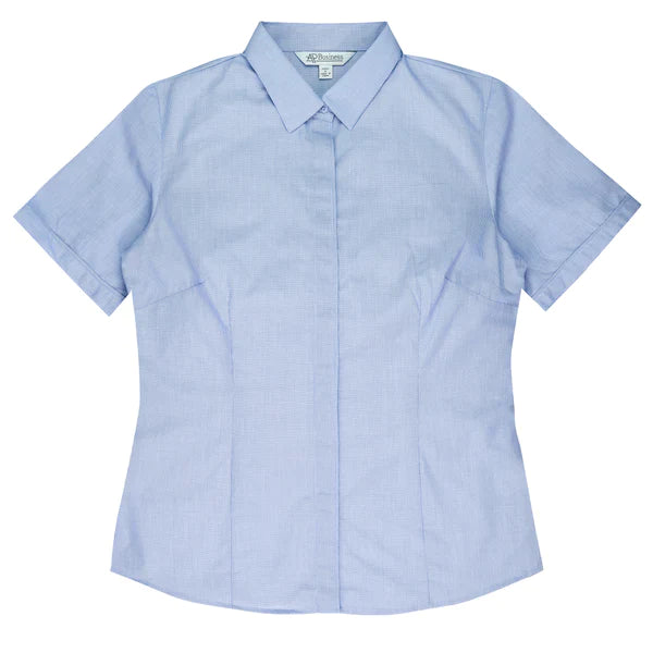 Aussie Pacific Grange Ladies Shirt Short Sleeve (APN2902S)