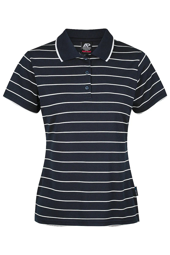 Aussie Pacific Vaucluse Ladies Polos Short Sleeve (APN2324)