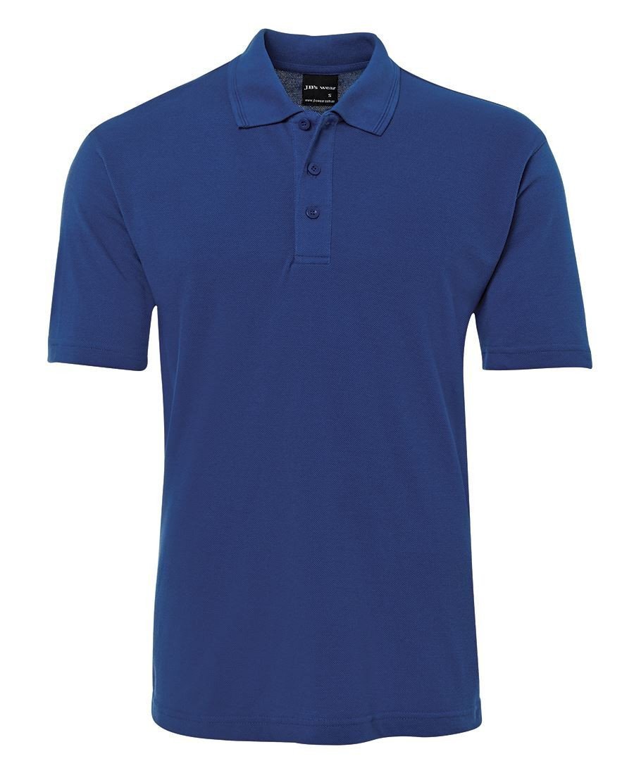 JB's 210 Polo Short Sleeve ( Additional Colours ) (JBS210)