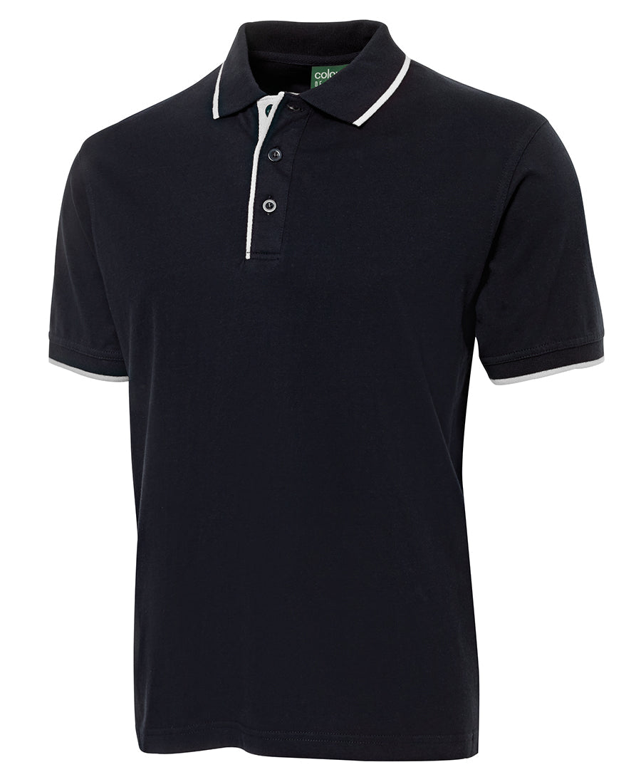 JB's C of C Tipping Polo Short Sleeve (JBS2CT)