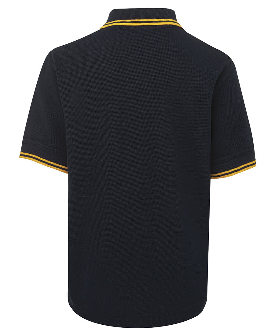 JB's Kids Contrast Polo Short Sleeve (JBS2KCP)