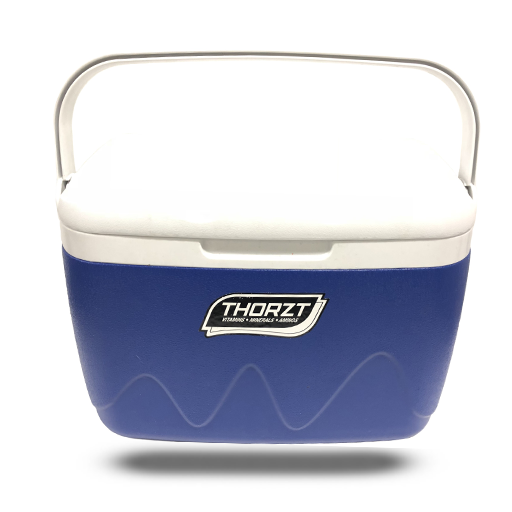 THORZT  Ice Box 21L Blue (THOIB21B)
