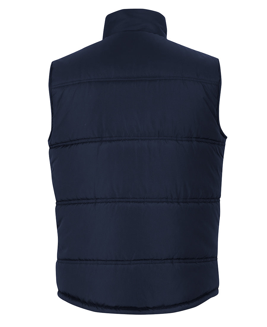 JB's Puffer Contrast Vest (JBS3ACV)
