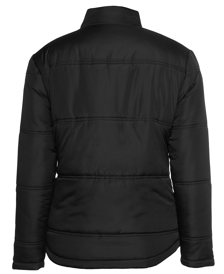 JB's Ladies Adventure Puffer Jacket (JBS3ADJ1)