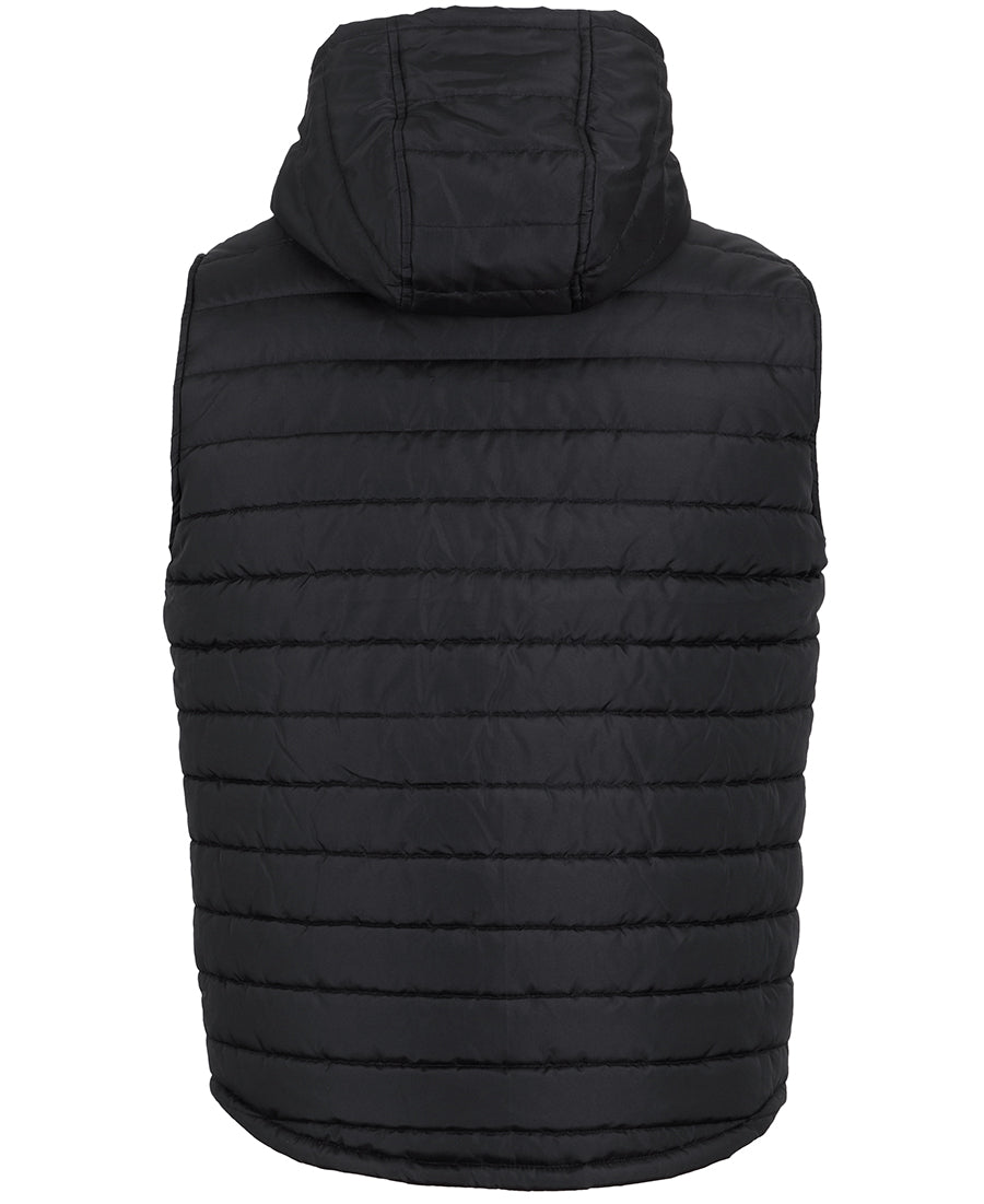 JB's Hooded Puffer Vest (JBS3AHV)