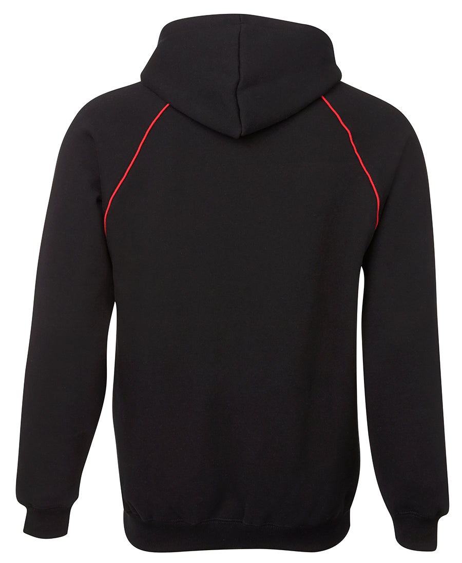 JB's Contrast Fleecy Hoodie (JBS3CFH)