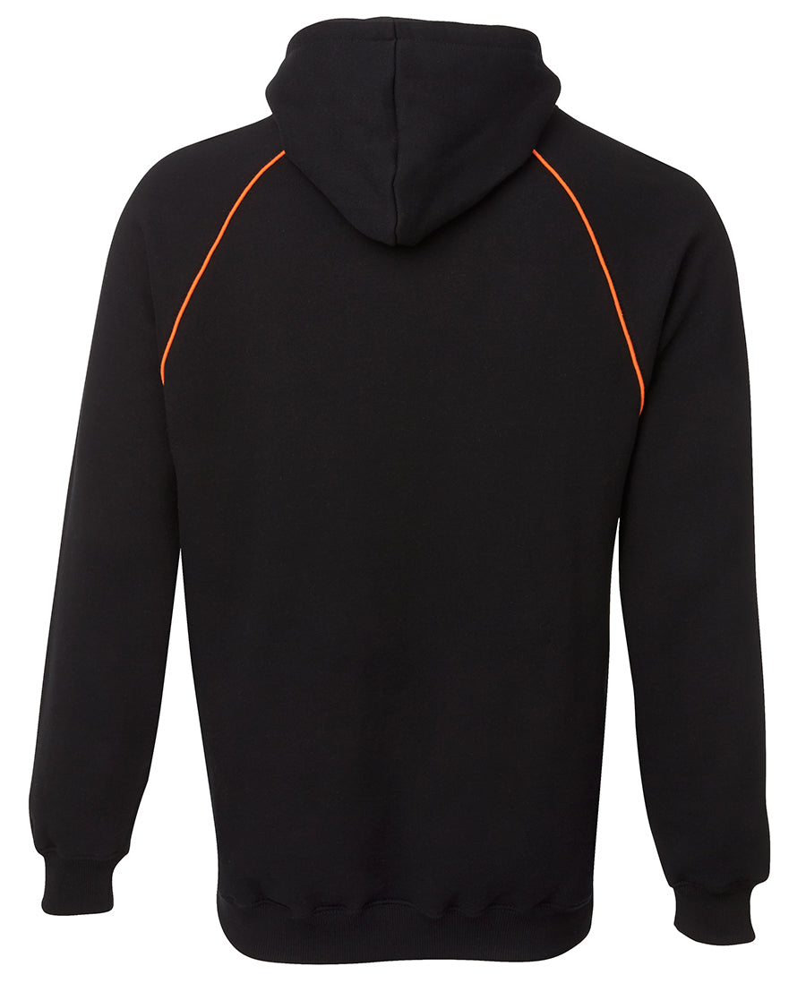 JB's Contrast Fleecy Hoodie (JBS3CFH)