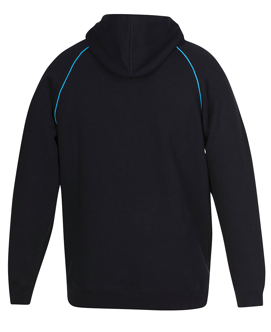 JB's Contrast Fleecy Hoodie (JBS3CFH)