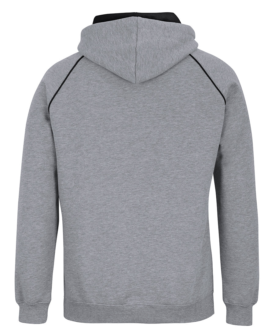 JB's Contrast Fleecy Hoodie (JBS3CFH)