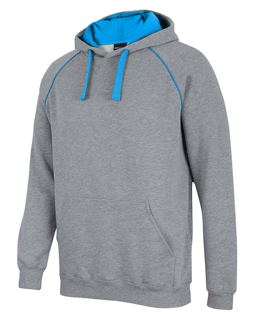 JB's Contrast Fleecy Hoodie (JBS3CFH)