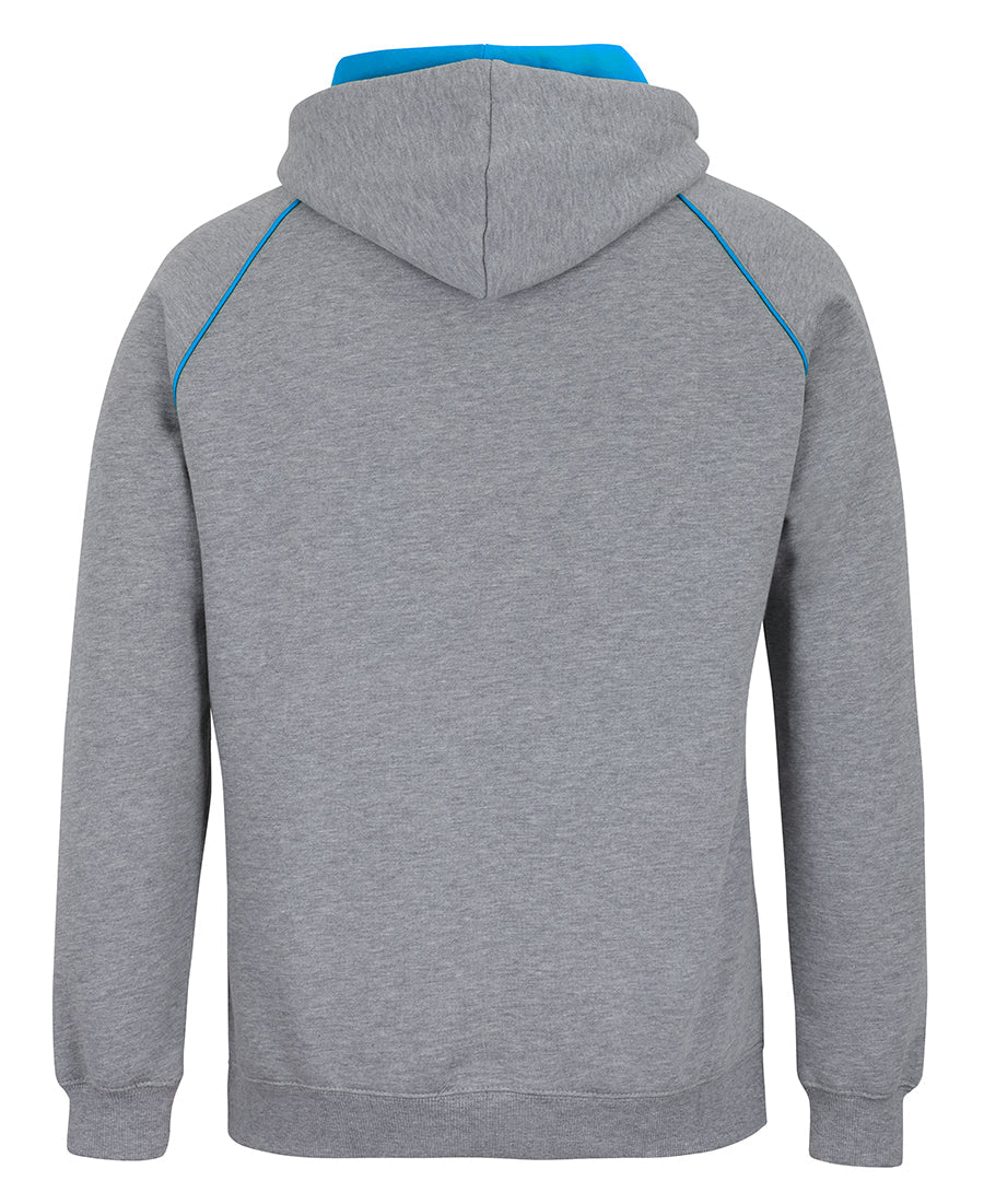 JB's Contrast Fleecy Hoodie (JBS3CFH)