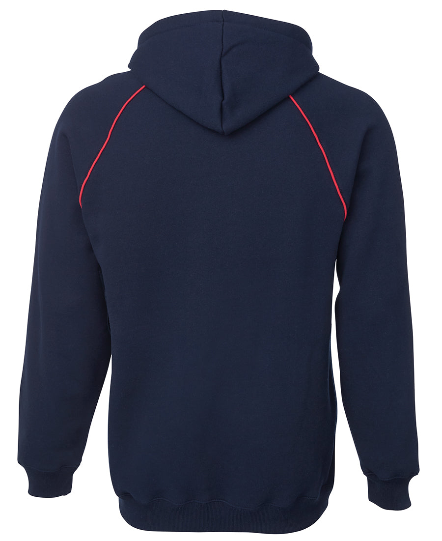 JB's Contrast Fleecy Hoodie (JBS3CFH)