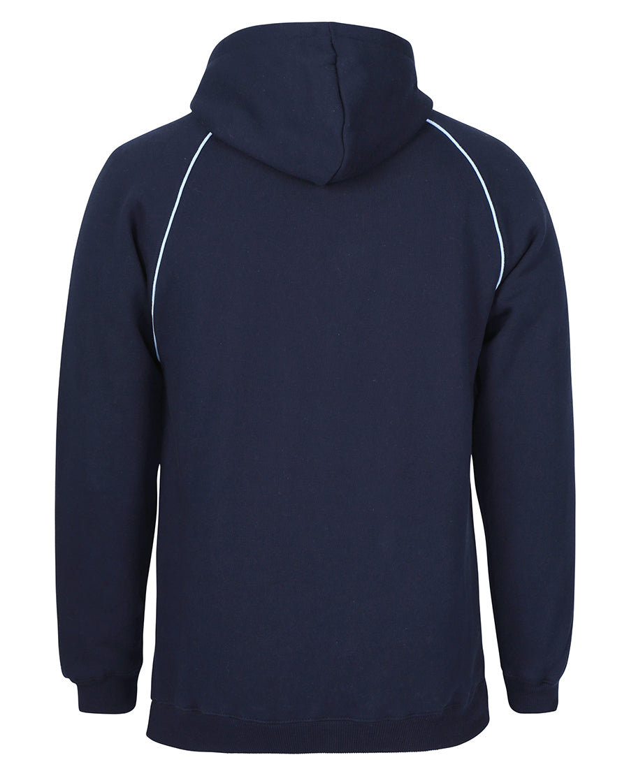 JB's Contrast Fleecy Hoodie (JBS3CFH)