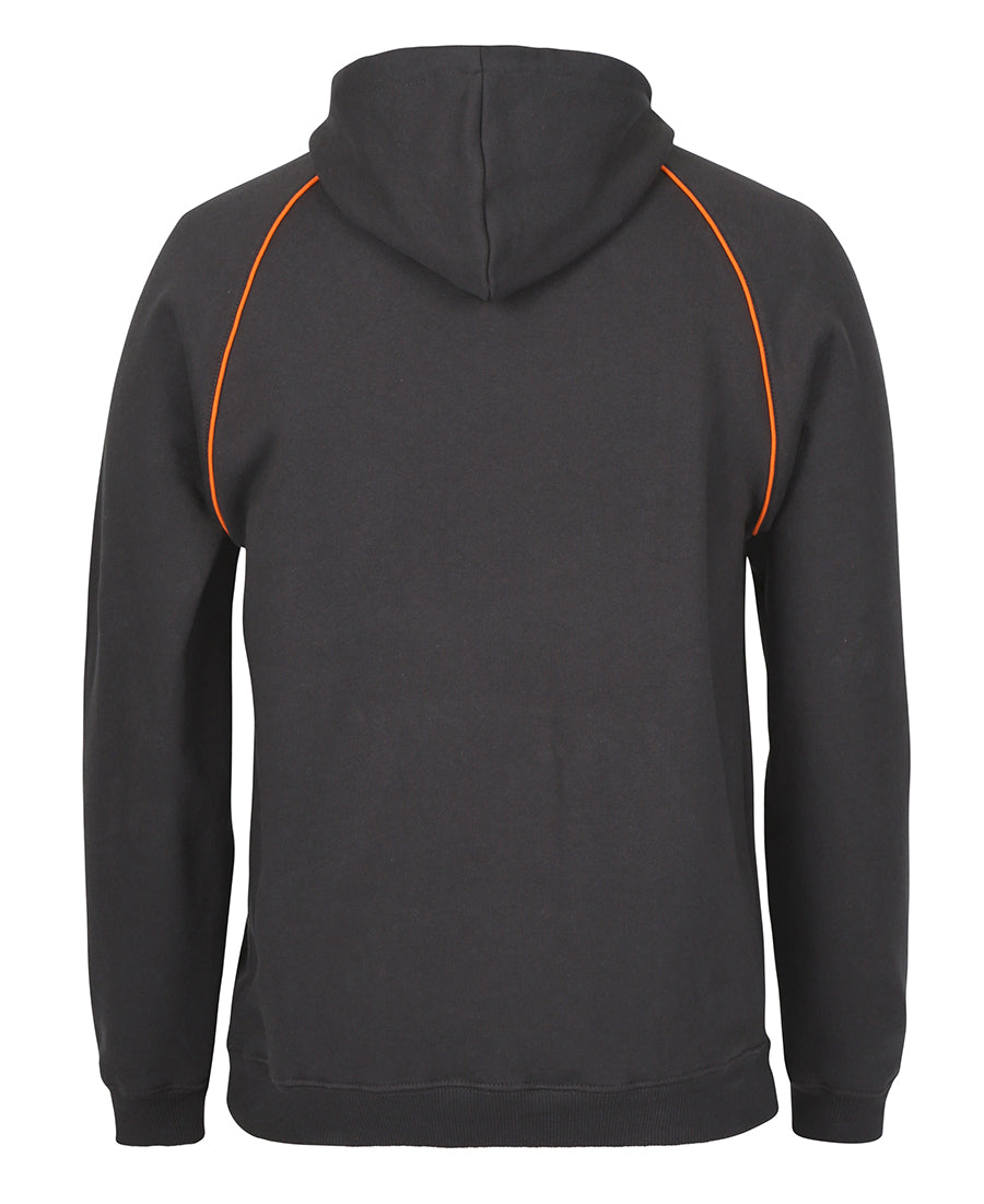 JB's Contrast Fleecy Hoodie (JBS3CFH)