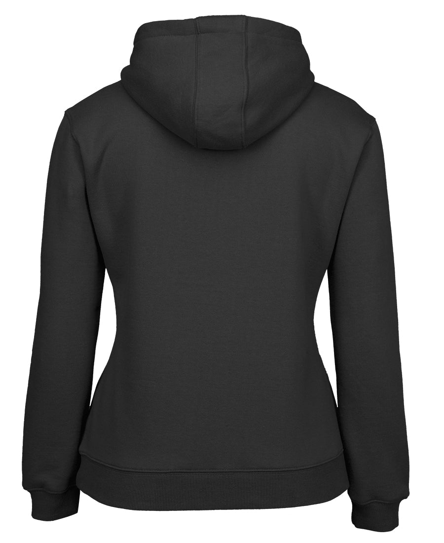 JB's Ladies Fleecy Hoodie (JBS3FH1)