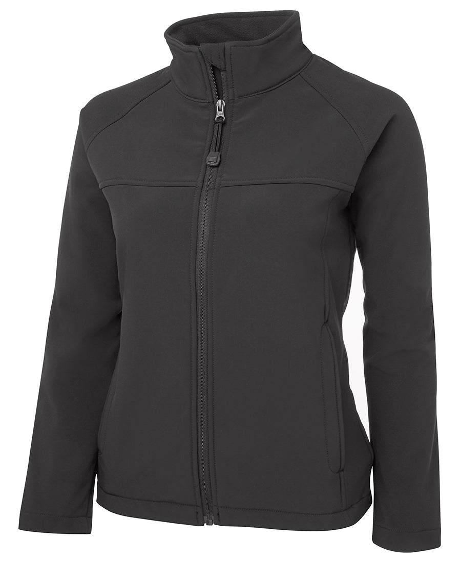 JB's Ladies Layer Softshell Jacket (JBS3LJ1)