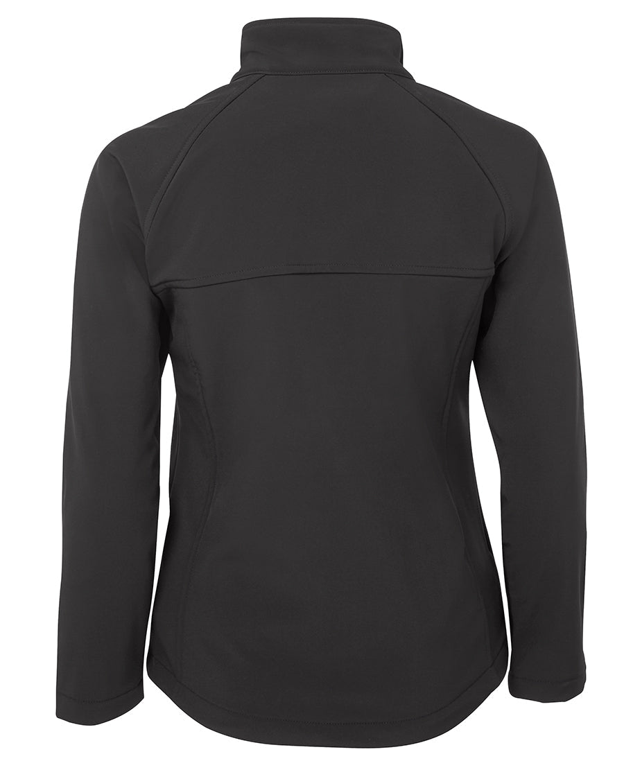 JB's Ladies Layer Softshell Jacket (JBS3LJ1)