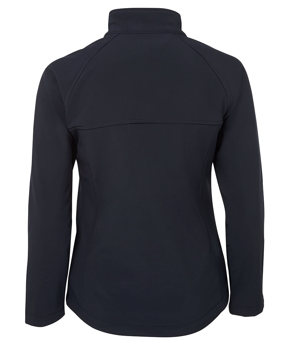 JB's Ladies Layer Softshell Jacket (JBS3LJ1)
