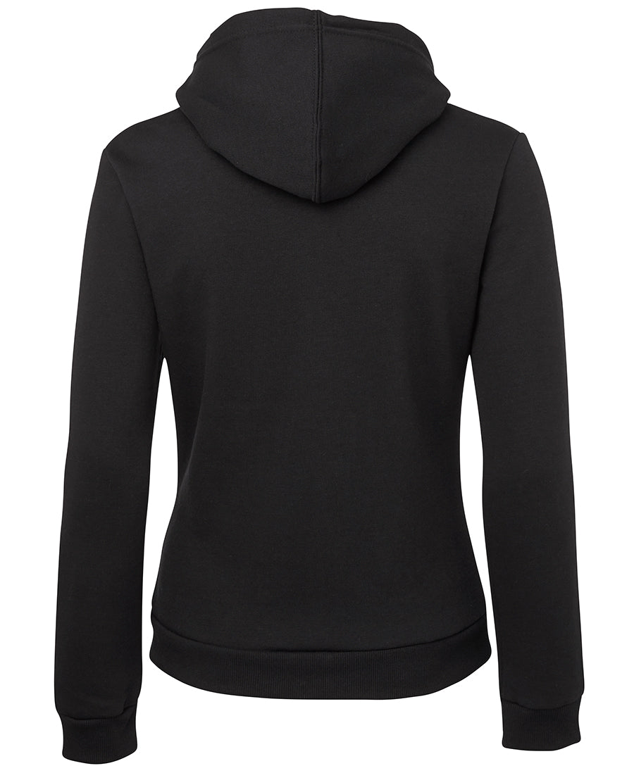 JB's Ladies P/C Full Zip Hoodie (JBS3PZH1)