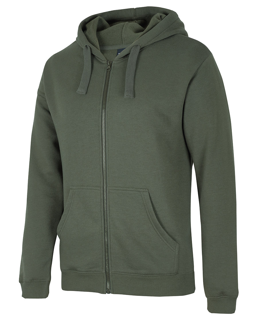JB's P/C Full Zip Hoodie (JBS3PZH)